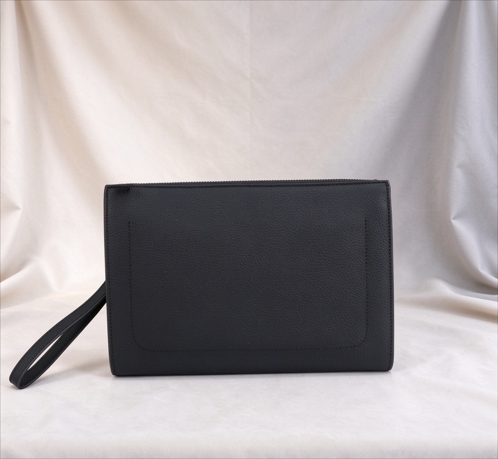 Leather Briefcase - حقيبة يد رجالية أنيقة مصنوعة من