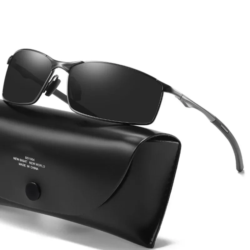 Sunglasses Uv400 - نظارات شمسية مستقطبة للرجال والنساء، ذات