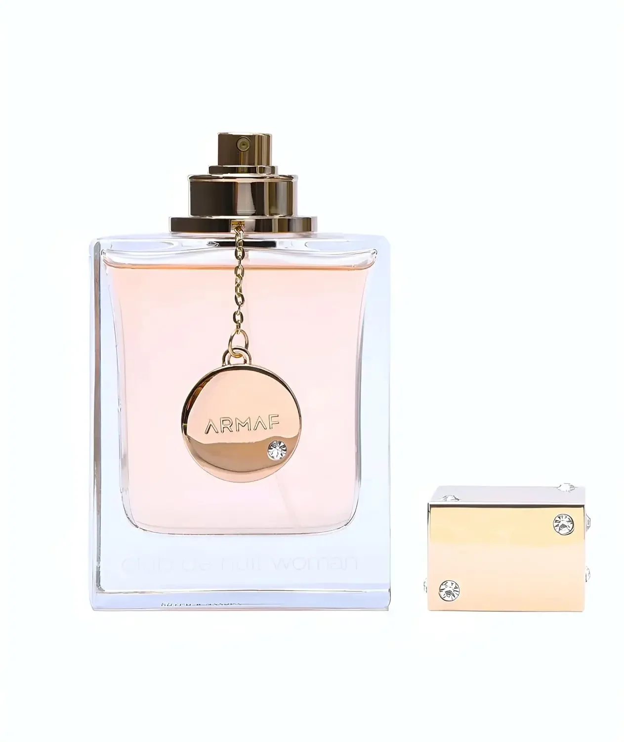 Luxury Gift Set - عطر أرماف كلوب دي نوي للنساء،