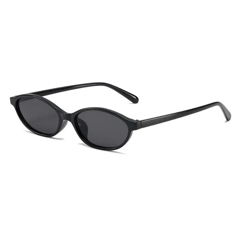 نظارات شمسية بيضاوية صغيرة بتص - مراجعة Designer Sunglasses وسعره