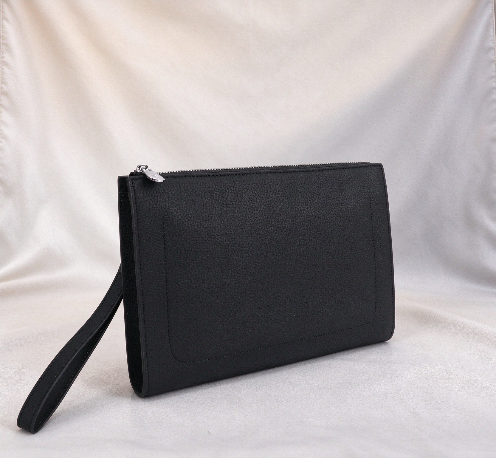 حقيبة يد رجالية أنيقة مصنوعة م - مراجعة Leather Briefcase وسعره