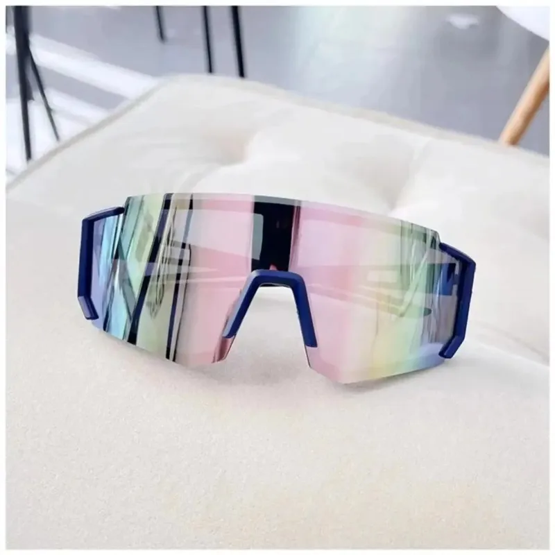 نظارات شمسية عصرية للدراجات، ح - مراجعة Sunglasses Uv400 وسعره