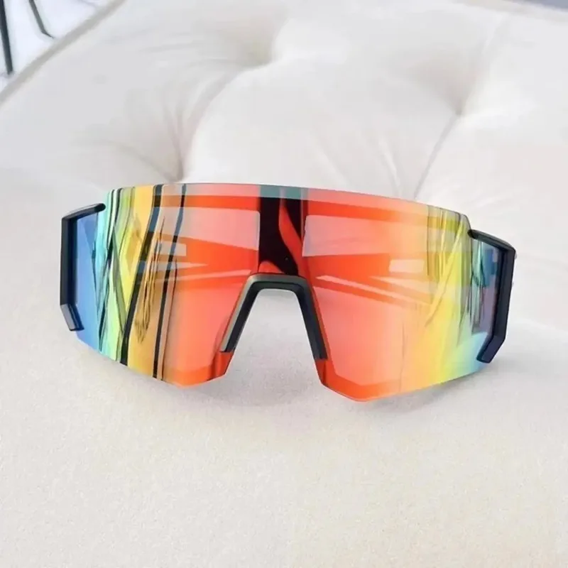 نظارات شمسية عصرية للدراجات، ح - مراجعة Sunglasses Uv400 وسعره