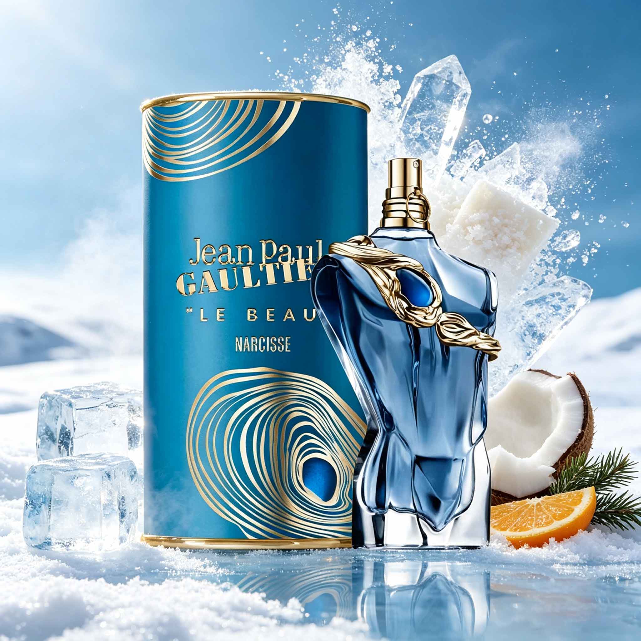 عطر لو بو نارسيس في علبة هدايا - مراجعة Luxury Gift Set وسعره