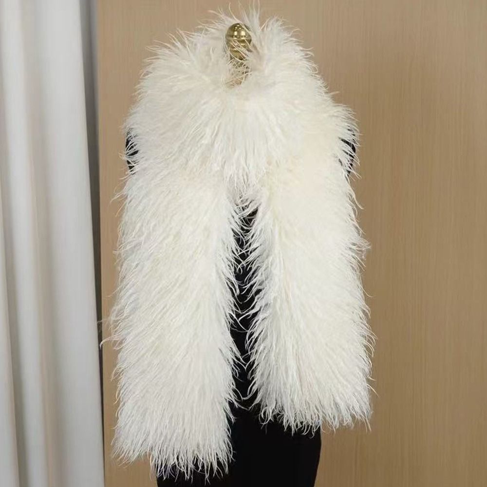 وشاح أنيق من الصوف الصناعي بطو - مراجعة Cashmere Scarf وسعره