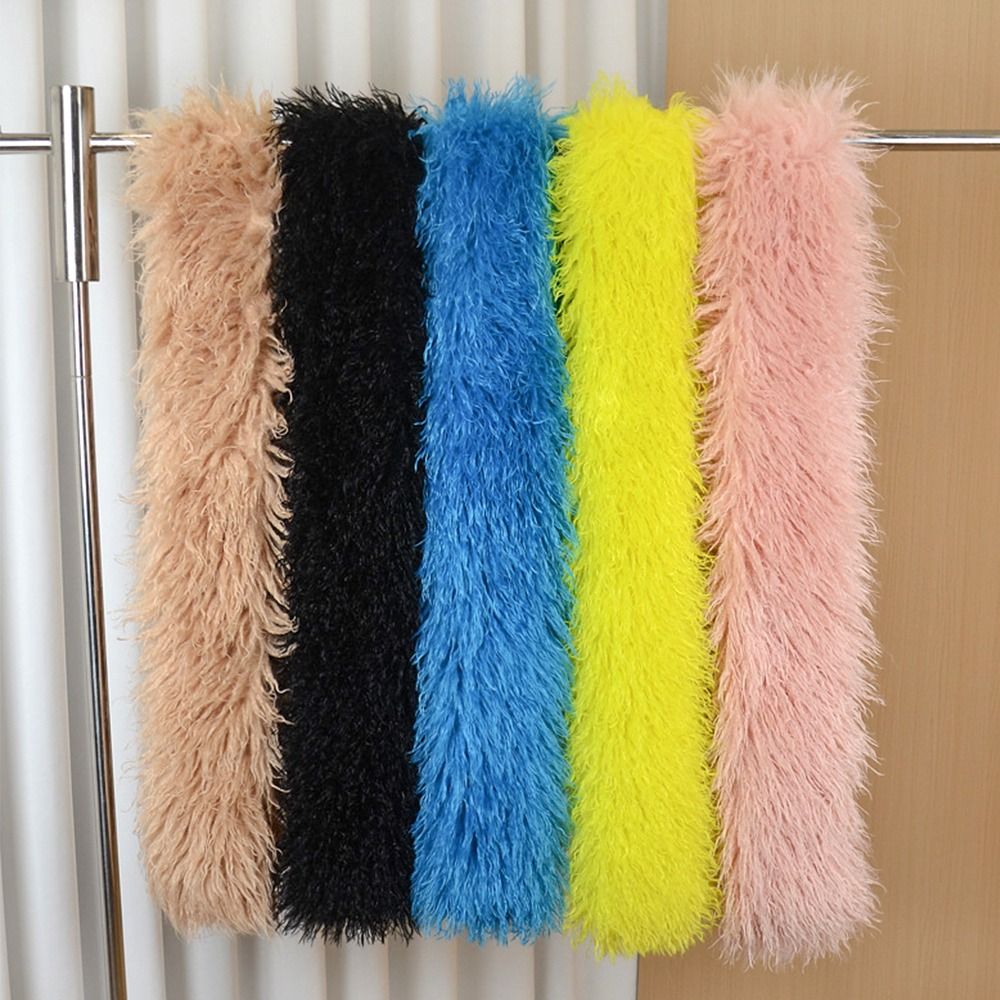 وشاح أنيق من الصوف الصناعي بطو - مراجعة Cashmere Scarf وسعره