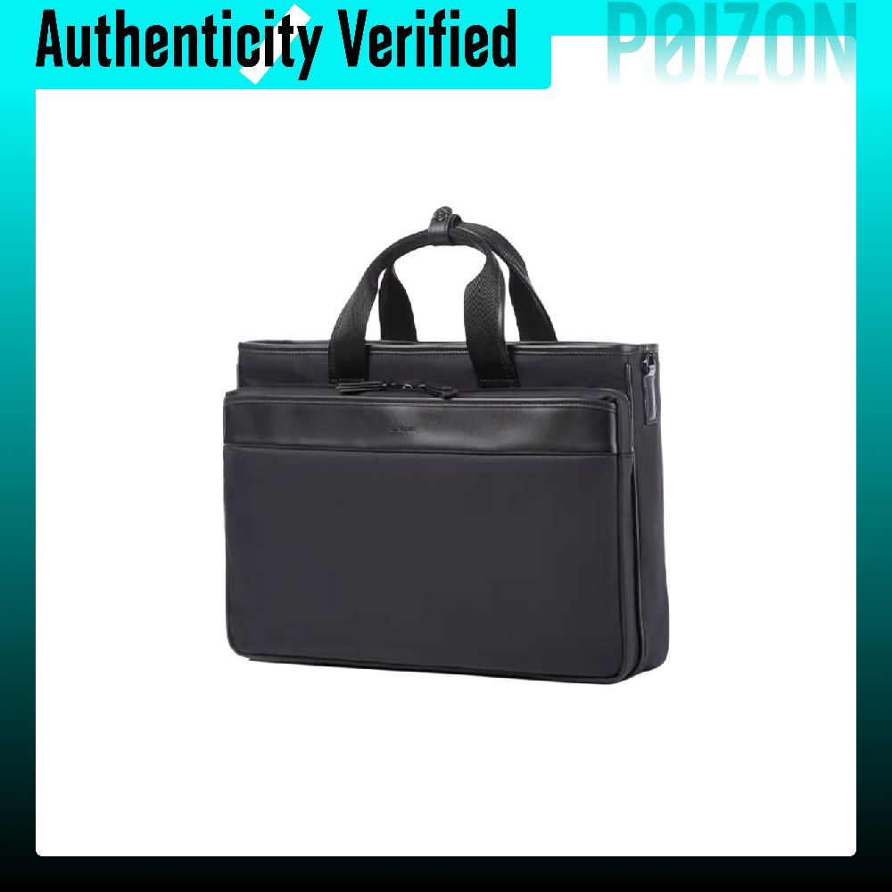 حقيبة يد رجالية من سامسونايت م - مراجعة Leather Briefcase وسعره