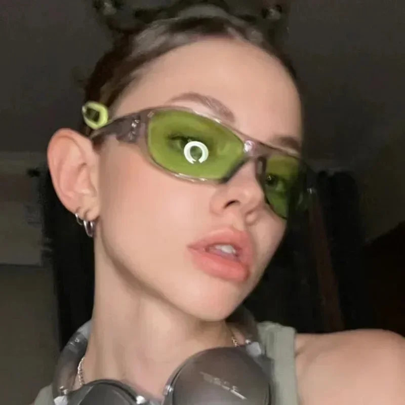 نظارات شمسية جديدة للنساء، نظا - مراجعة Designer Sunglasses وسعره