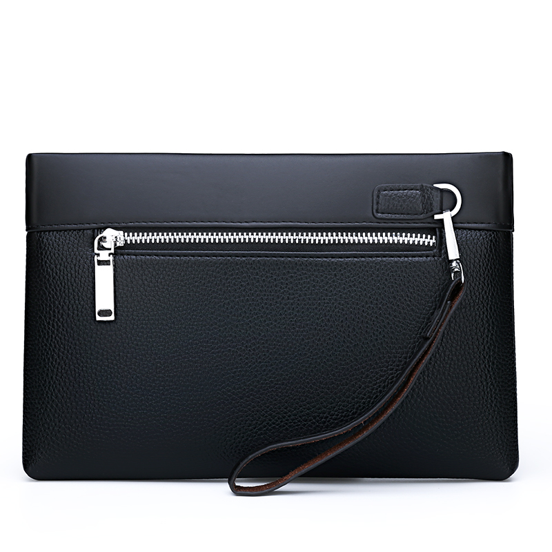 محفظة رجالية فاخرة من الجلد، ح - مراجعة Leather Wallet Men وسعره
