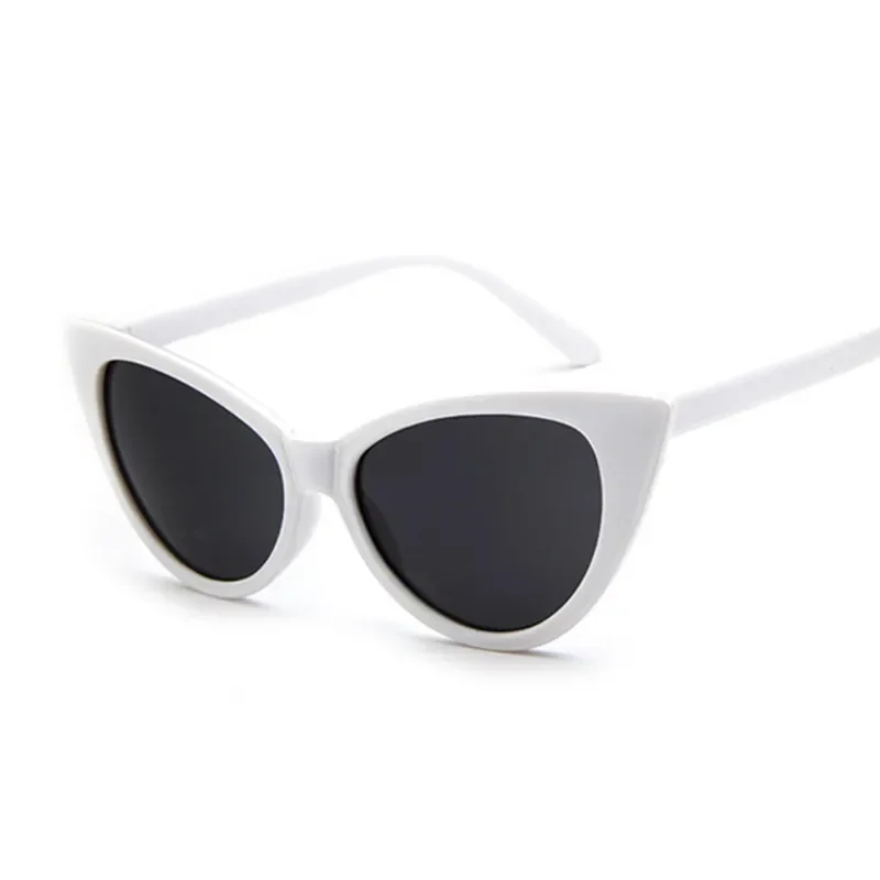 نظارات شمسية بتصميم عين القطة  - مراجعة Sunglasses Uv400 وسعره