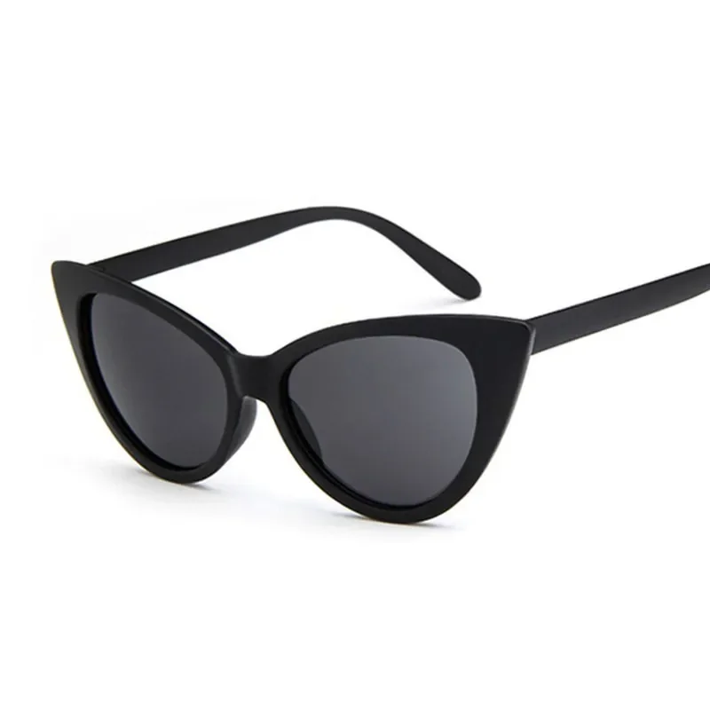 نظارات شمسية بتصميم عين القطة  - مراجعة Sunglasses Uv400 وسعره