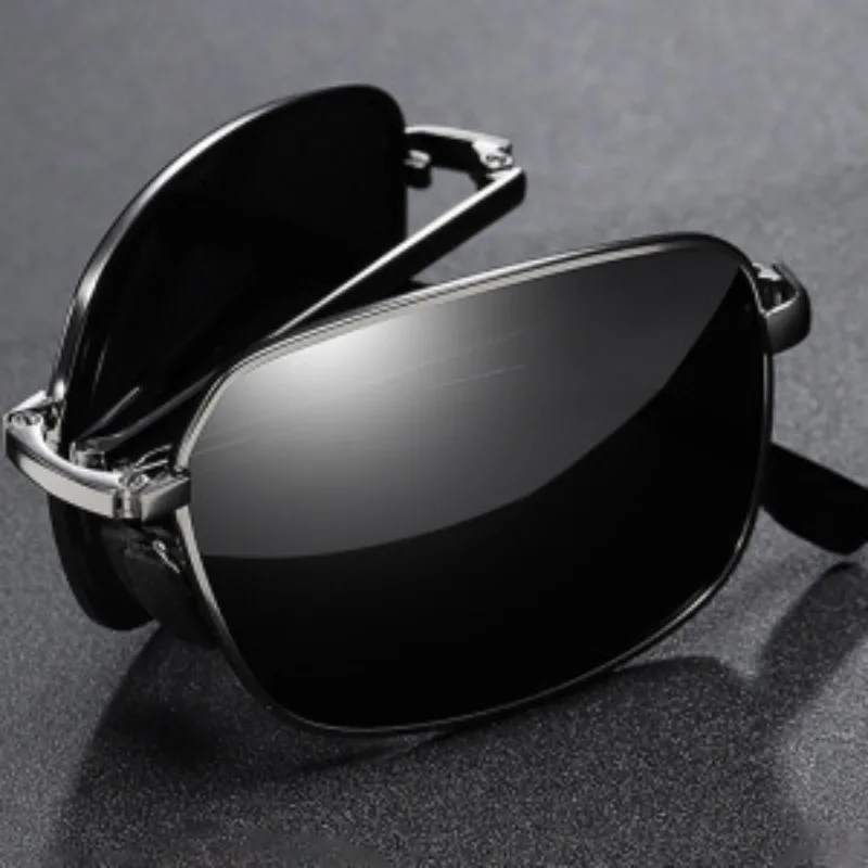 نظارات شمسية جديدة للرجال، بتص - مراجعة Sunglasses Uv400 وسعره