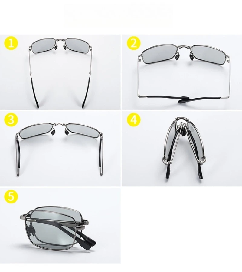 نظارات شمسية جديدة للرجال، بتص - مراجعة Sunglasses Uv400 وسعره