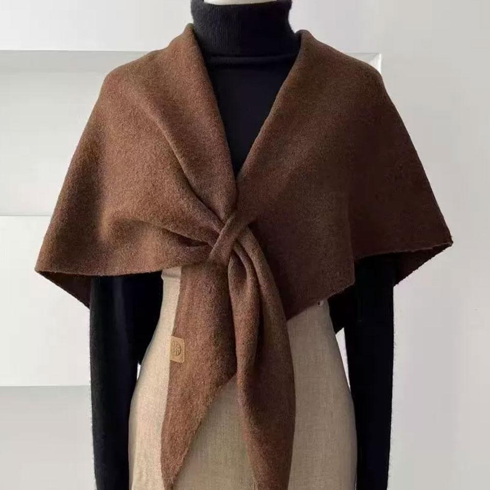 شال ناعم ودافئ للنساء بملمس ال - مراجعة Cashmere Scarf وسعره