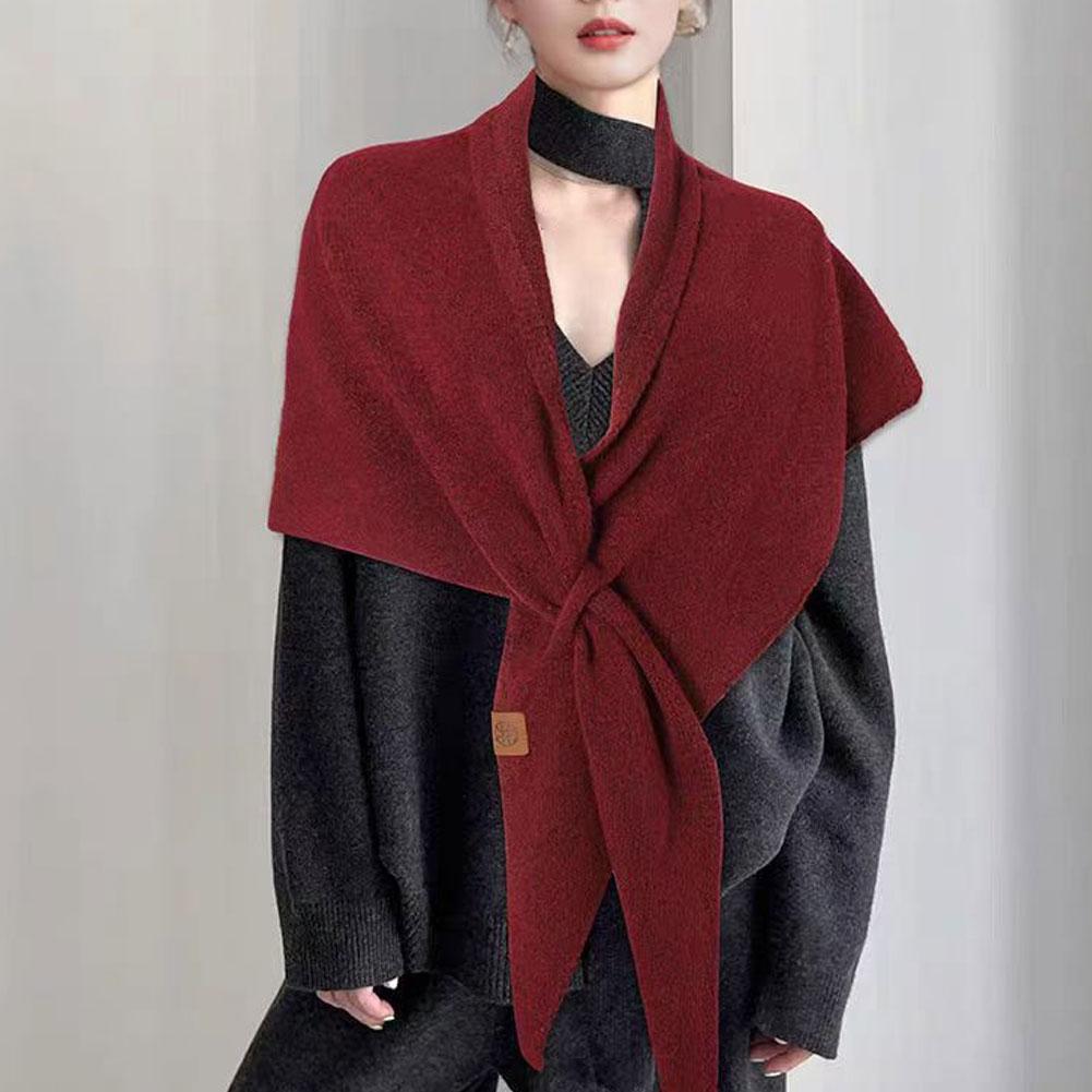 شال ناعم ودافئ للنساء بملمس ال - مراجعة Cashmere Scarf وسعره