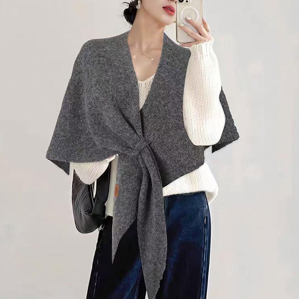 شال ناعم ودافئ للنساء بملمس ال - مراجعة Cashmere Scarf وسعره