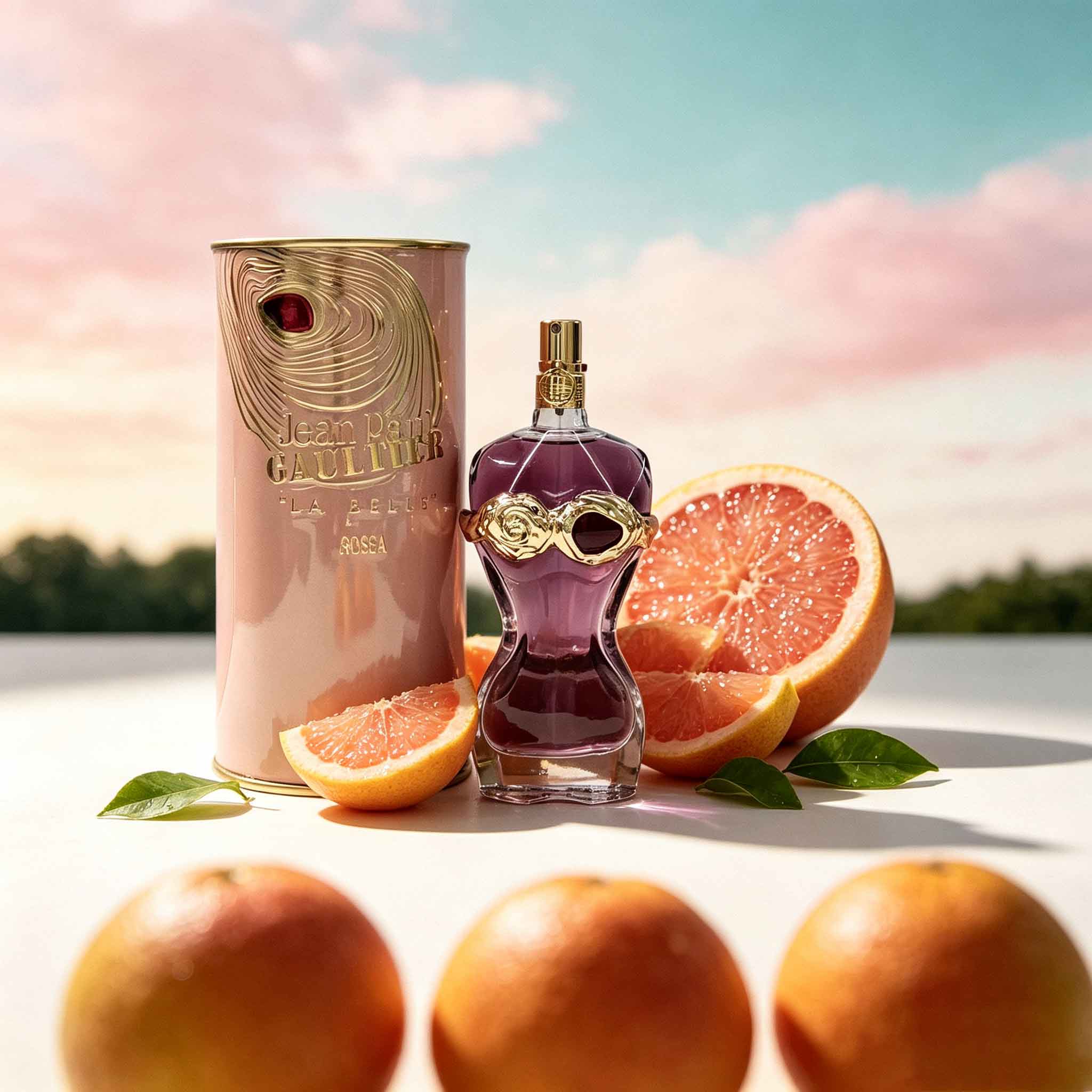 عطر لا بيل روزيا الفاخر في علب - مراجعة Luxury Gift Set وسعره