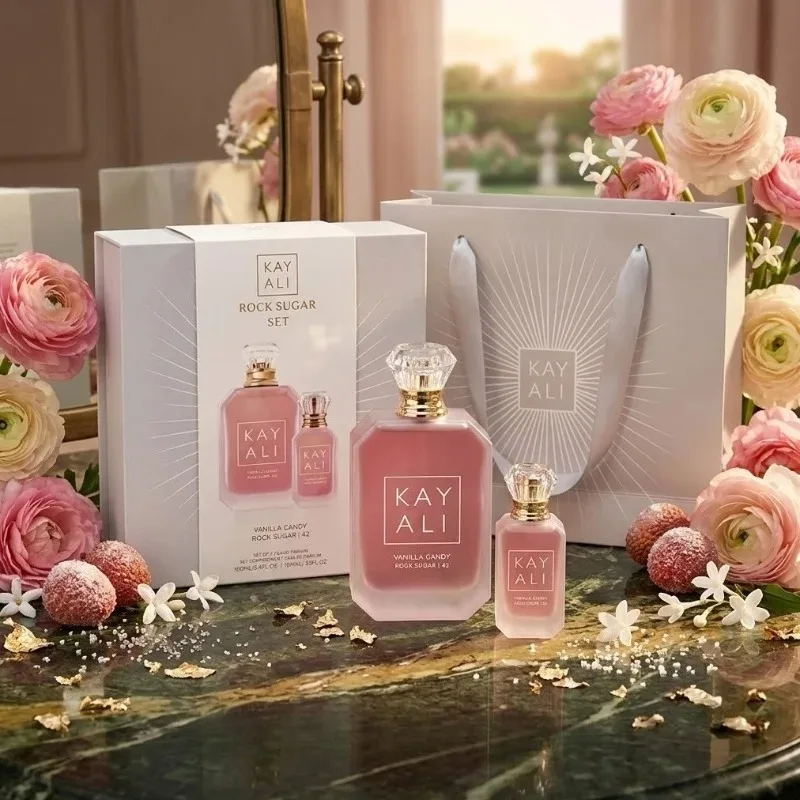 مجموعة هدايا عطر كايالي الفاني - مراجعة Luxury Gift Set وسعره