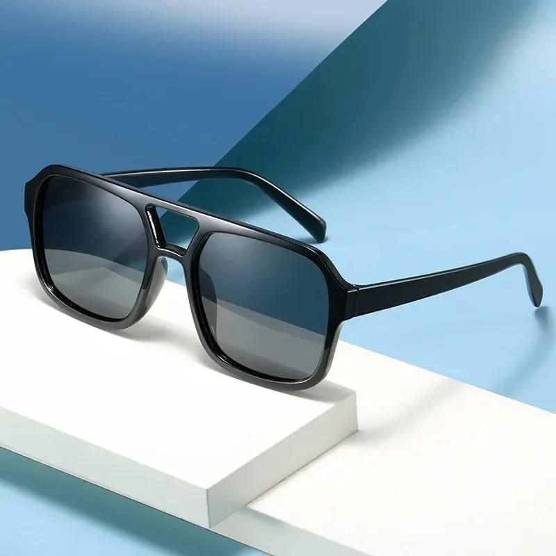نظارات شمسية جديدة بإطار دائري - مراجعة Designer Sunglasses وسعره