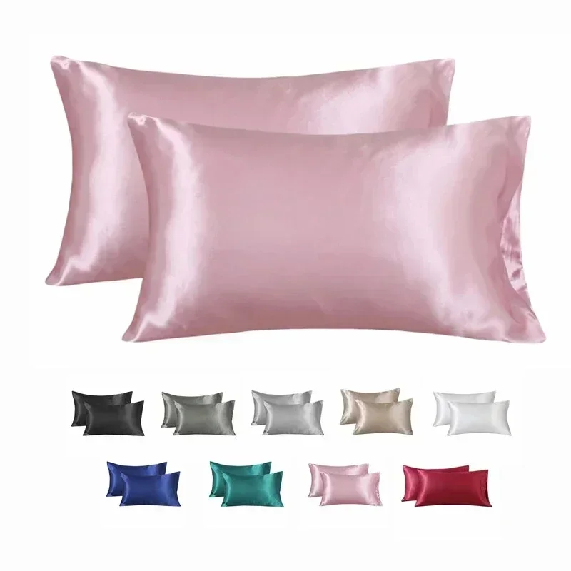 غطاء وسادة حريري 100% غطاء وسا - مراجعة Silk Pillowcase وسعره