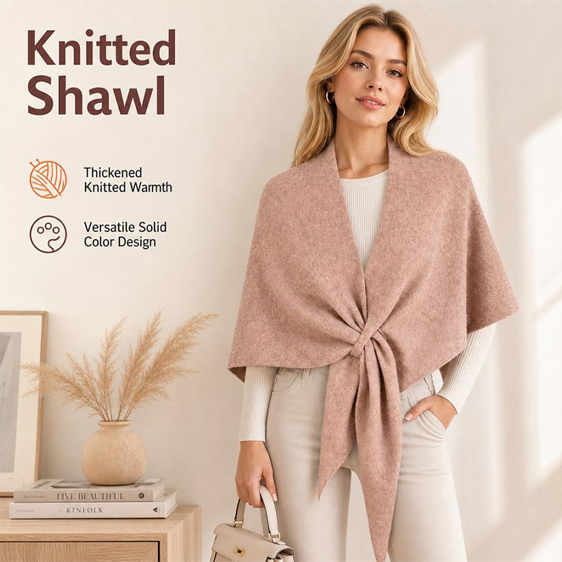 وشاح مثلث من الصوف والكشمير، و - مراجعة Cashmere Scarf وسعره