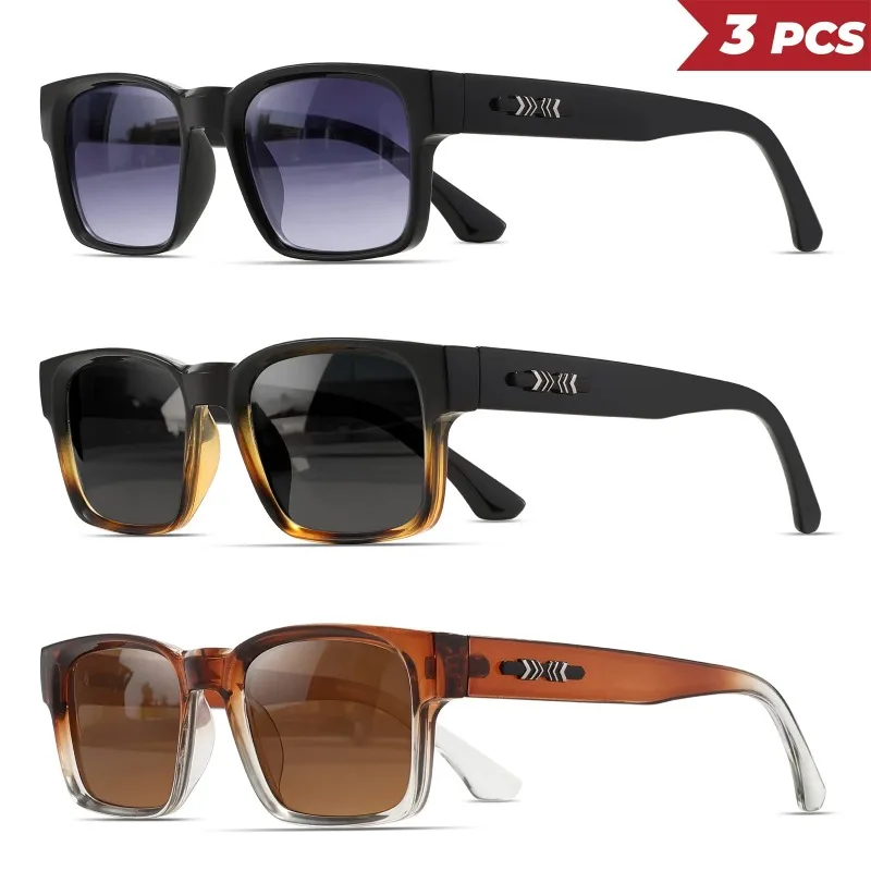 1/3 قطع نظارات شمسية جديدة للر - مراجعة Designer Sunglasses وسعره