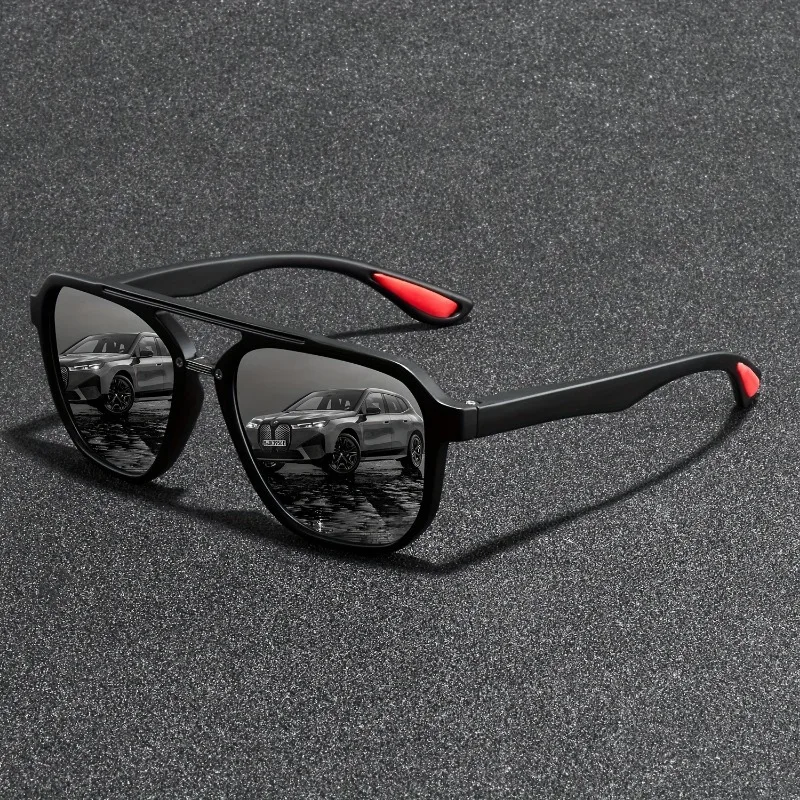 نظارات شمسية فاخرة بتصميم كلاس - مراجعة Designer Sunglasses وسعره