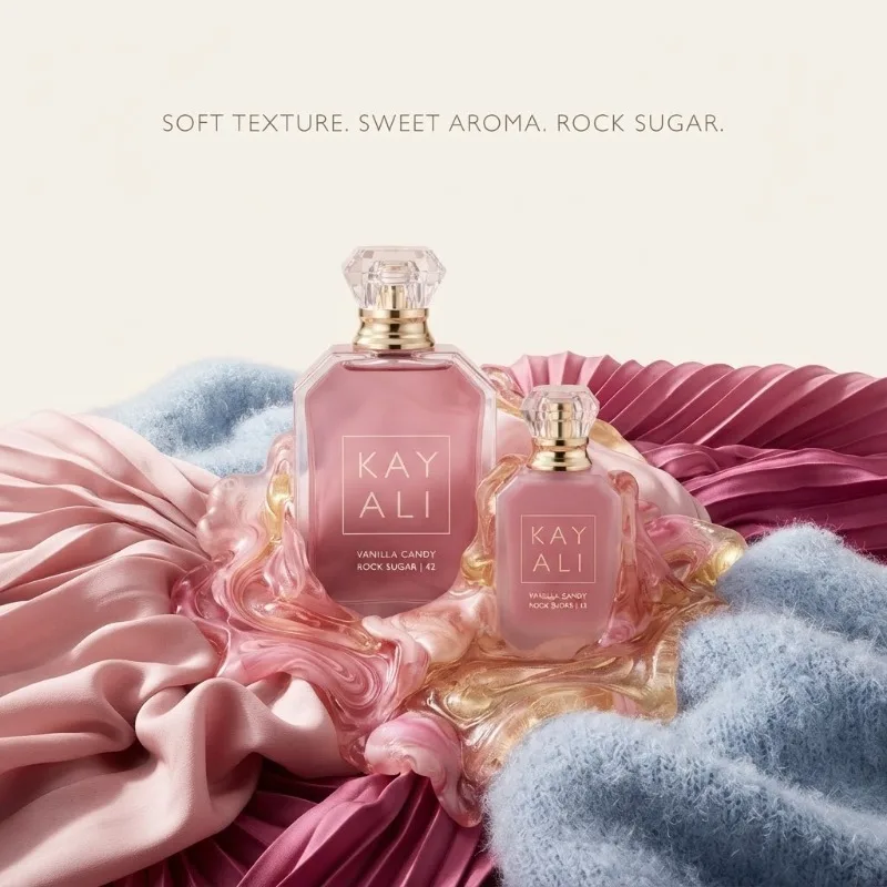 مجموعة هدايا عطر الفانيليا الف - مراجعة Luxury Gift Set وسعره