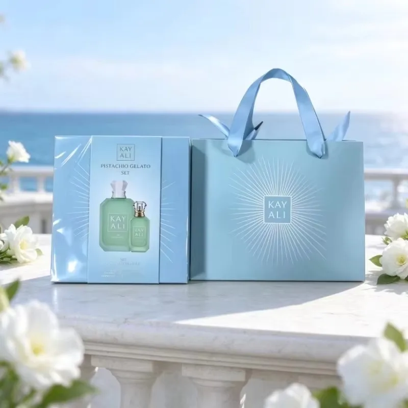 مجموعة هدايا عطر الفانيليا الف - مراجعة Luxury Gift Set وسعره