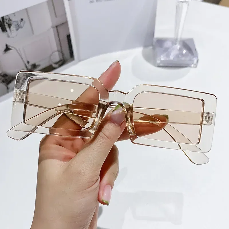 نظارات شمسية نسائية جديدة بإطا - مراجعة Sunglasses Uv400 وسعره