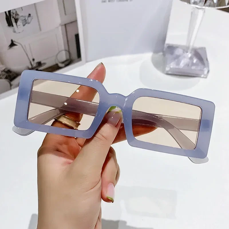 نظارات شمسية نسائية جديدة بإطا - مراجعة Sunglasses Uv400 وسعره