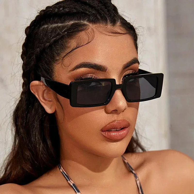 نظارات شمسية نسائية جديدة بإطا - مراجعة Sunglasses Uv400 وسعره