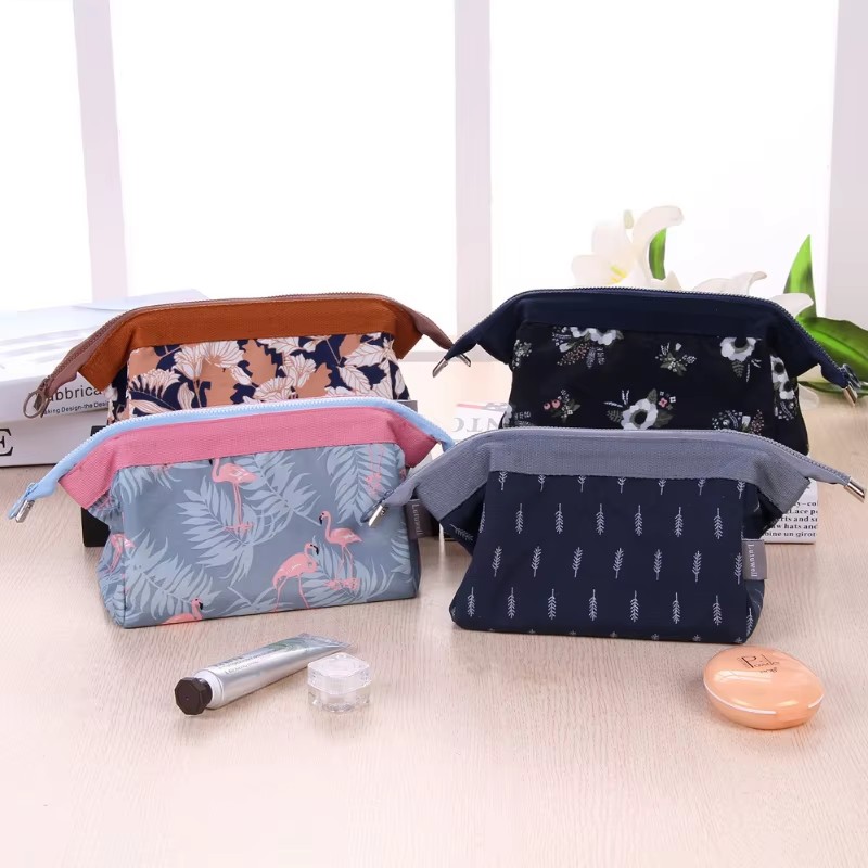 حقيبة مستحضرات تجميل جديدة أني - مراجعة Travel Luggage Set وسعره
