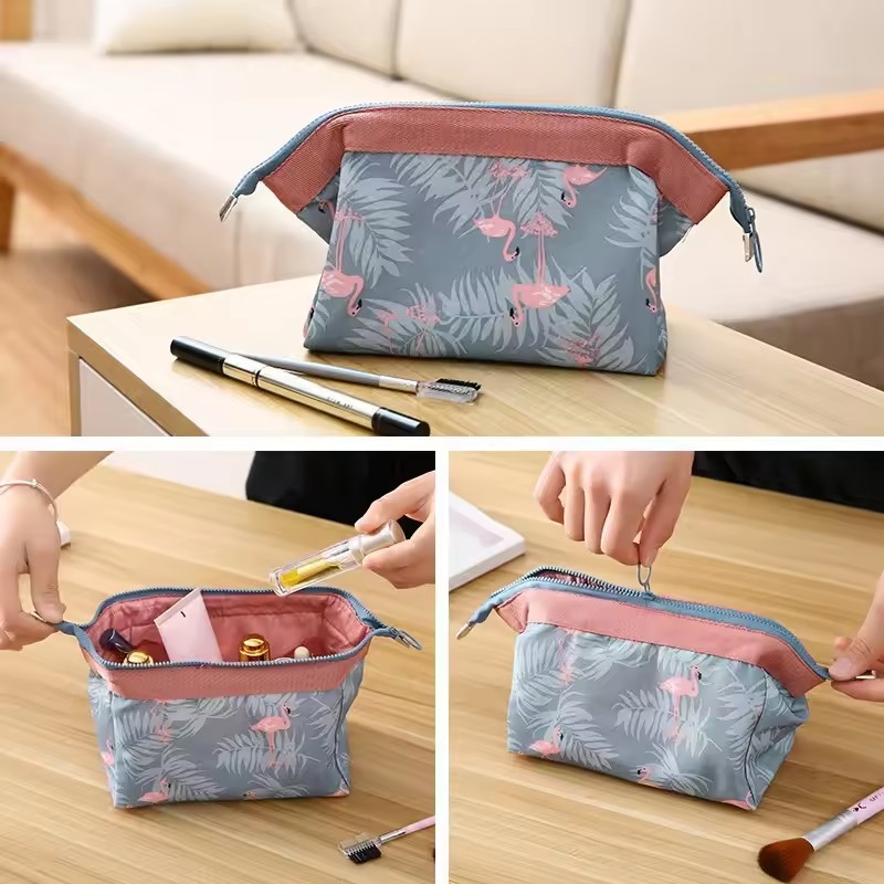 حقيبة مستحضرات تجميل جديدة أني - مراجعة Travel Luggage Set وسعره