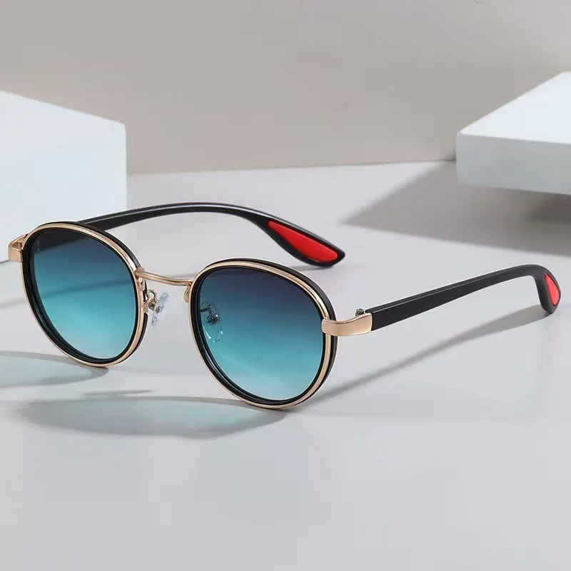 نظارات شمسية عالية الجودة للنس - مراجعة Sunglasses Uv400 وسعره