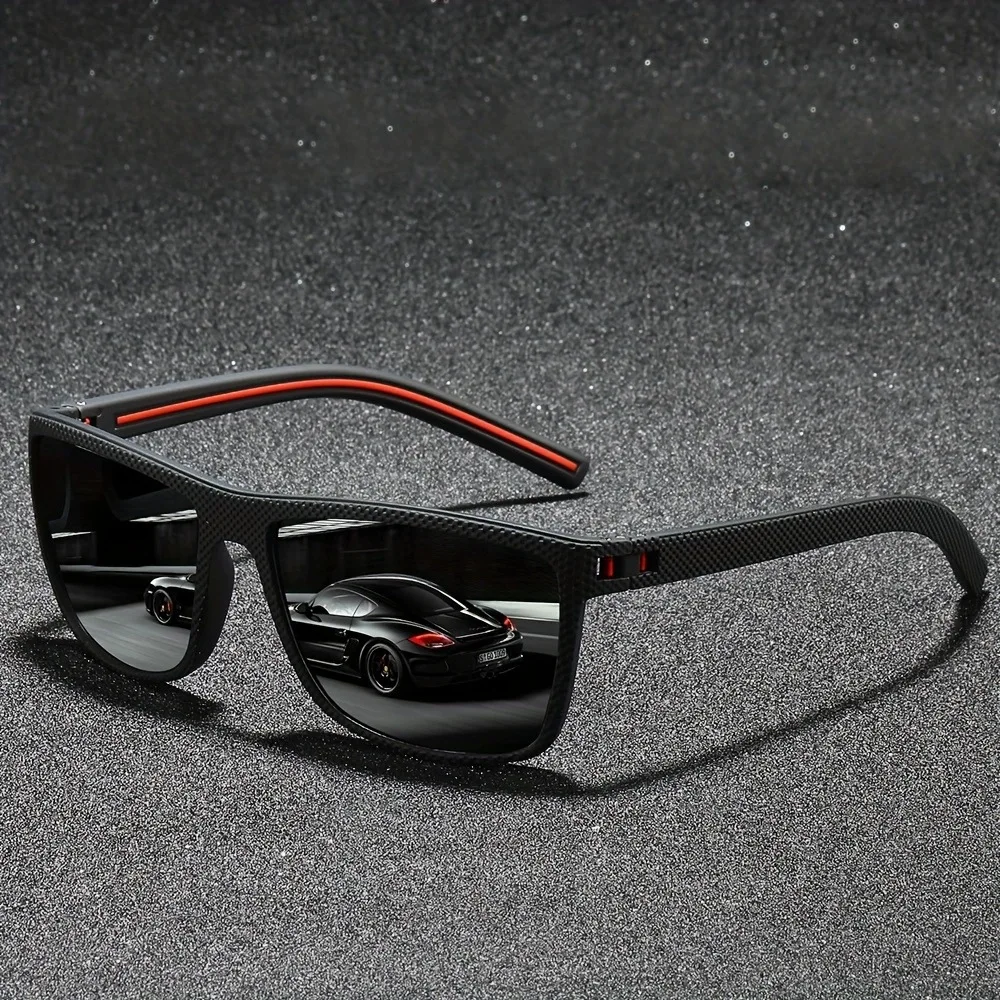 نظارات شمسية رياضية عصرية بتصم - مراجعة Sunglasses Uv400 وسعره