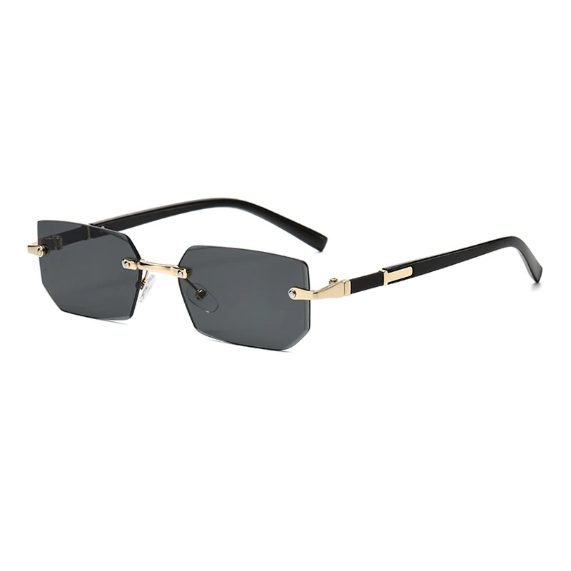 1/2 قطعة نظارات شمسية عصرية بد - مراجعة Sunglasses Uv400 وسعره
